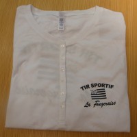 Tee shirt LA FOUGERAISE